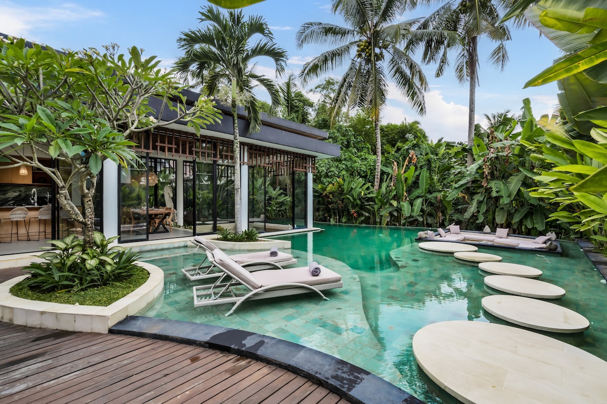 Villa Gabrielle in Ubud — image 17