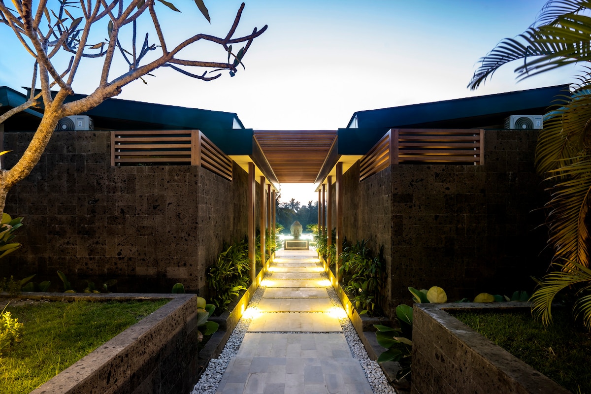 Villa Ubud Luxury Resort — image 19