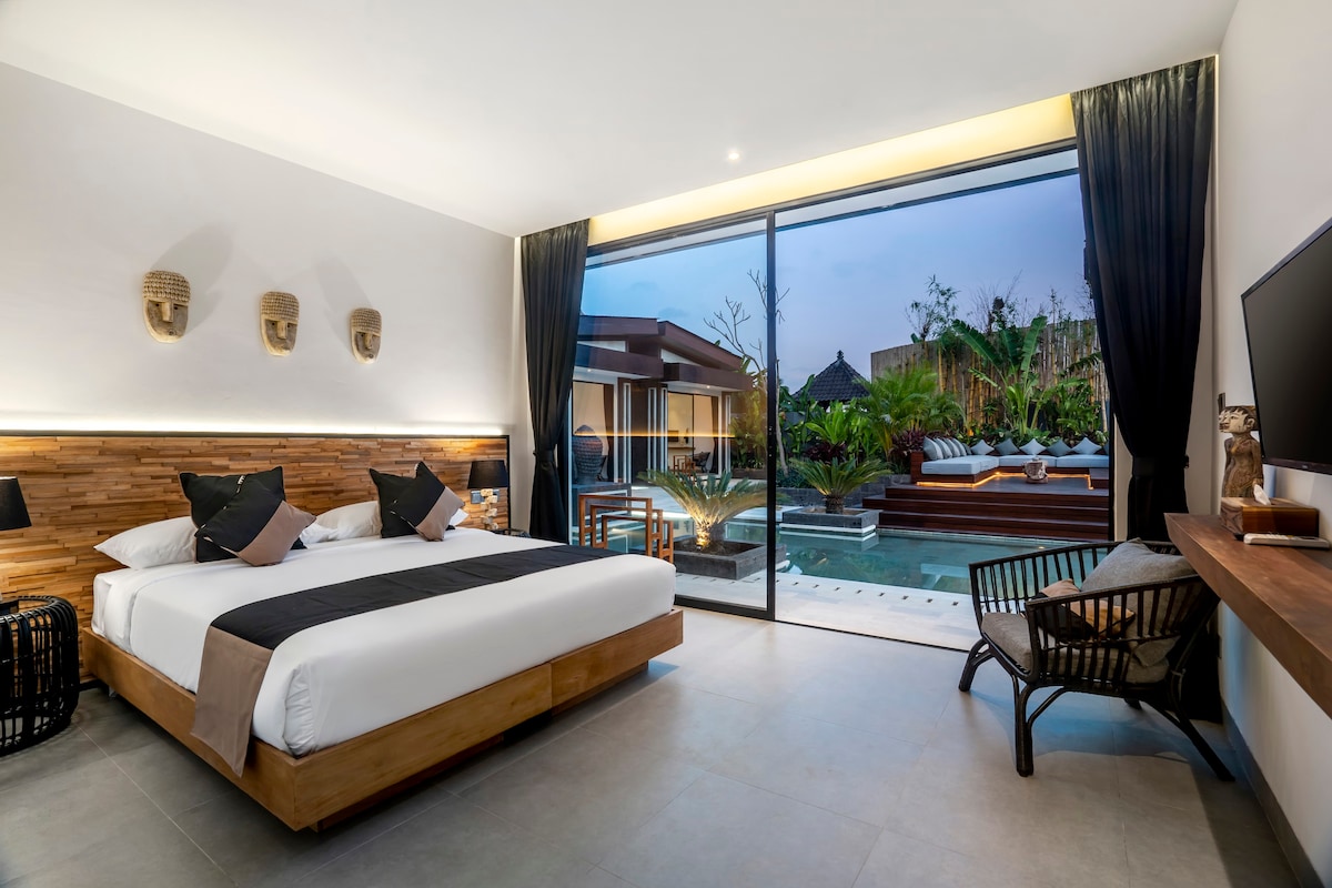 Villa Ubud Luxury Resort — image 8