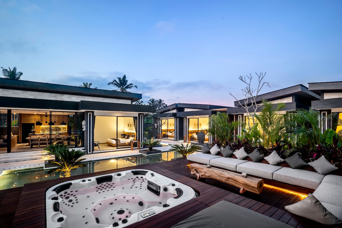 Villa Ubud Luxury Resort — image 10