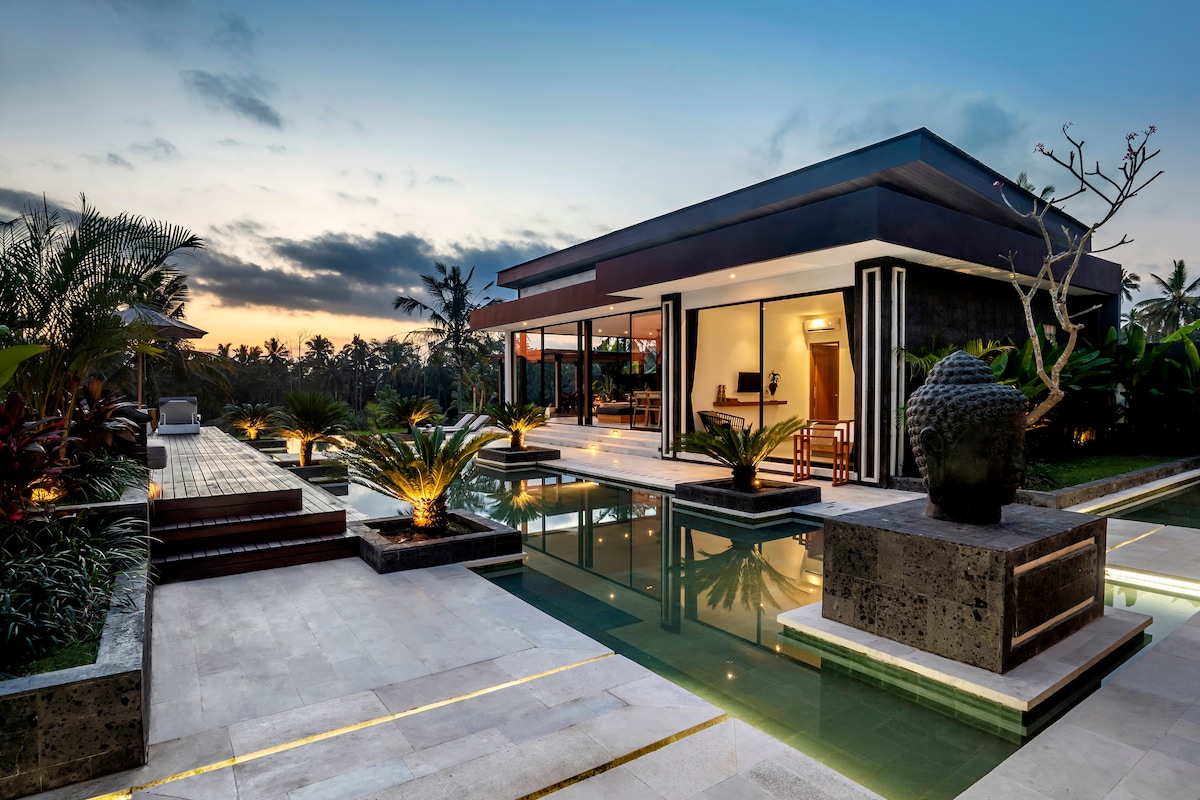 Villa Ubud Luxury Resort — image 17