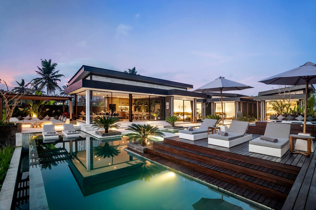 Villa Ubud Luxury Resort — image 14