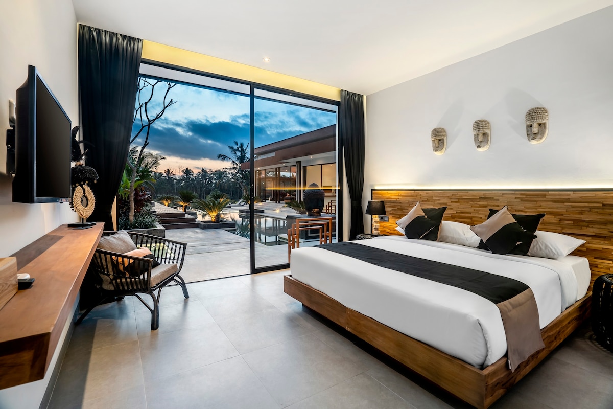 Villa Ubud Luxury Resort — image 1