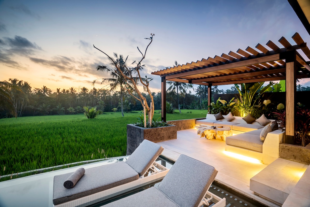Villa Ubud Luxury Resort — image 9