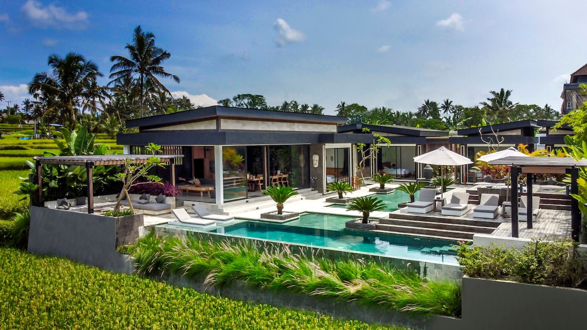 Villa Ubud Luxury Resort — image 6