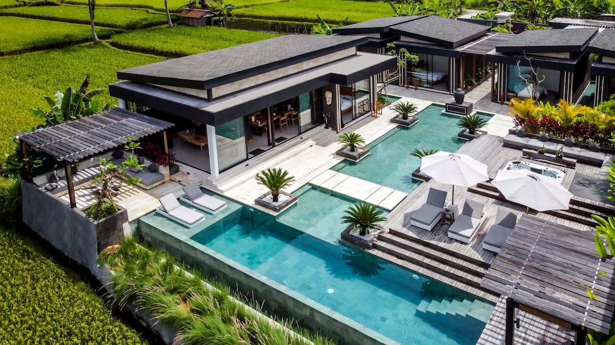 Villa Ubud Luxury Resort — image 7