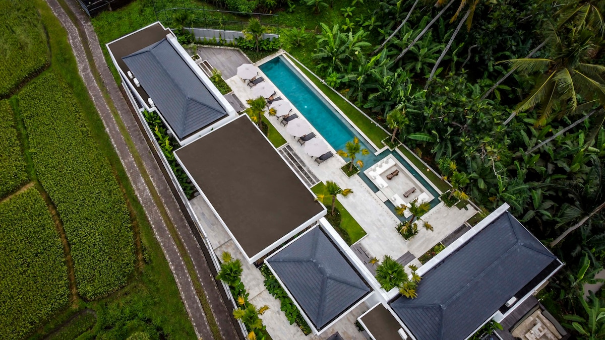 Villa Izia in Ubud — image 14