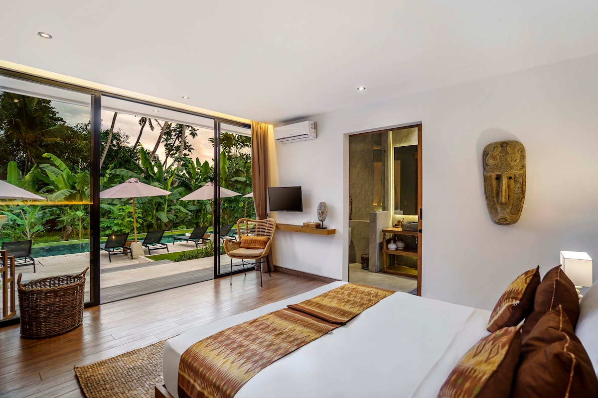 Villa Izia in Ubud — image 17