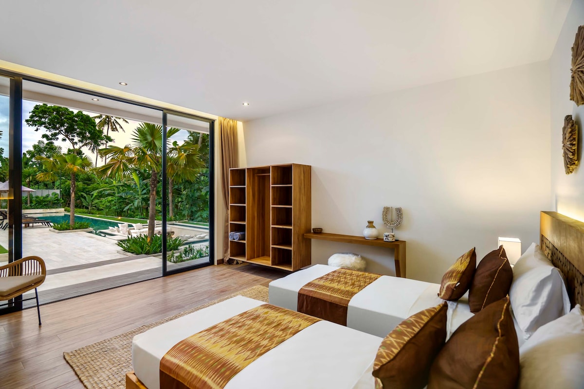 Villa Izia in Ubud — image 18