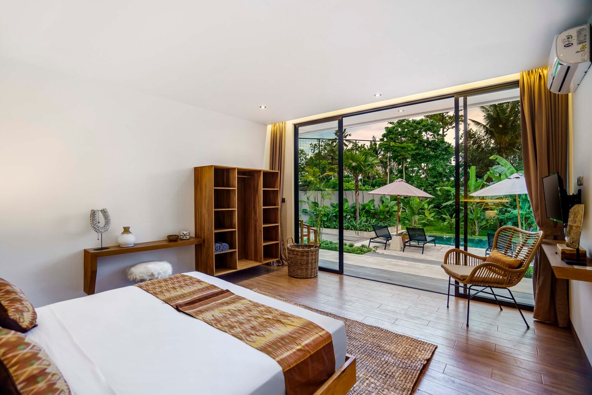 Villa Izia in Ubud — image 19