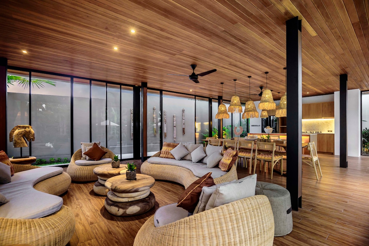 Villa Izia in Ubud — image 11