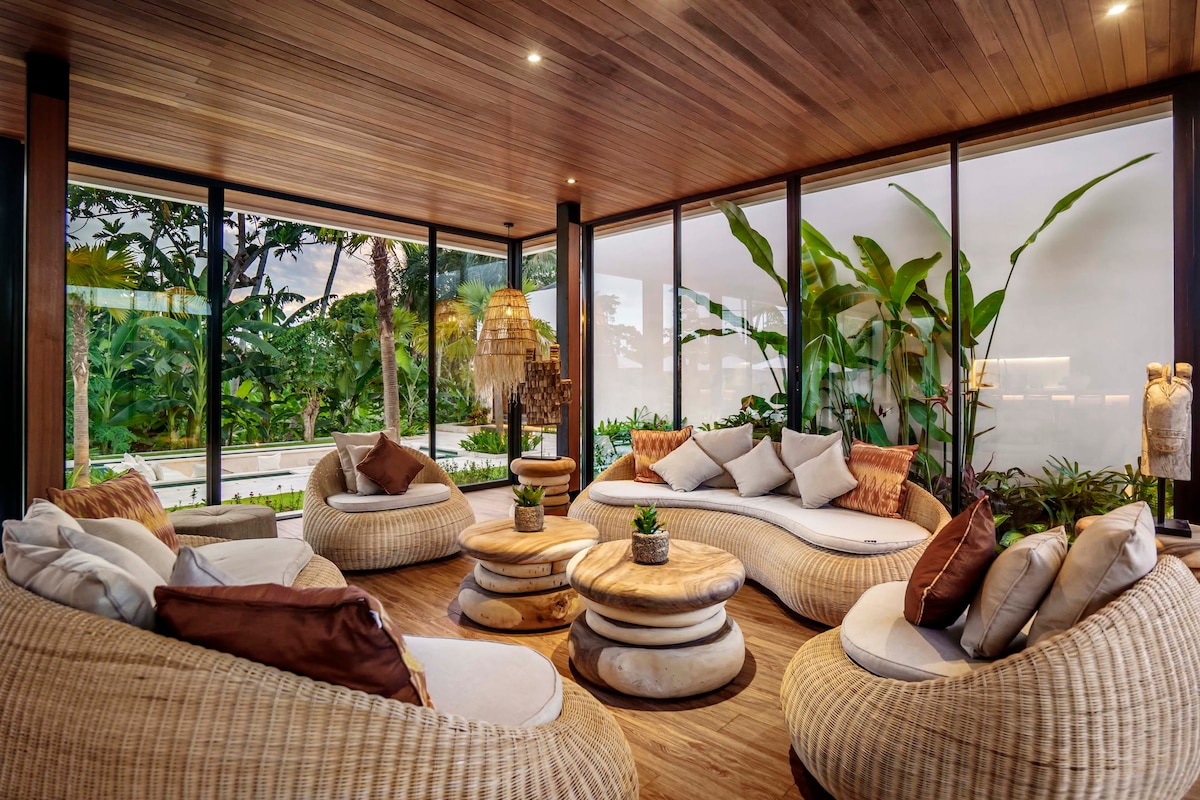 Villa Izia in Ubud — image 10