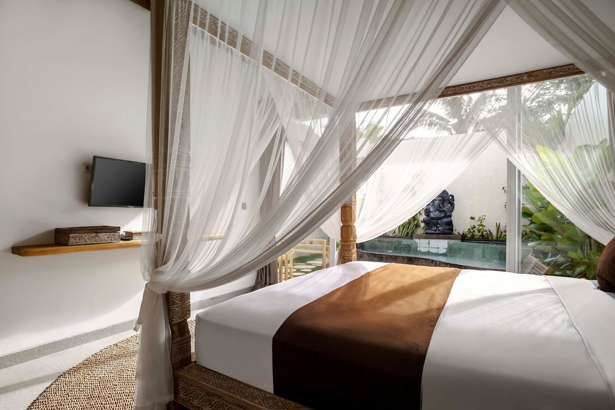 Villa Terimakasih in Ubud — image 9