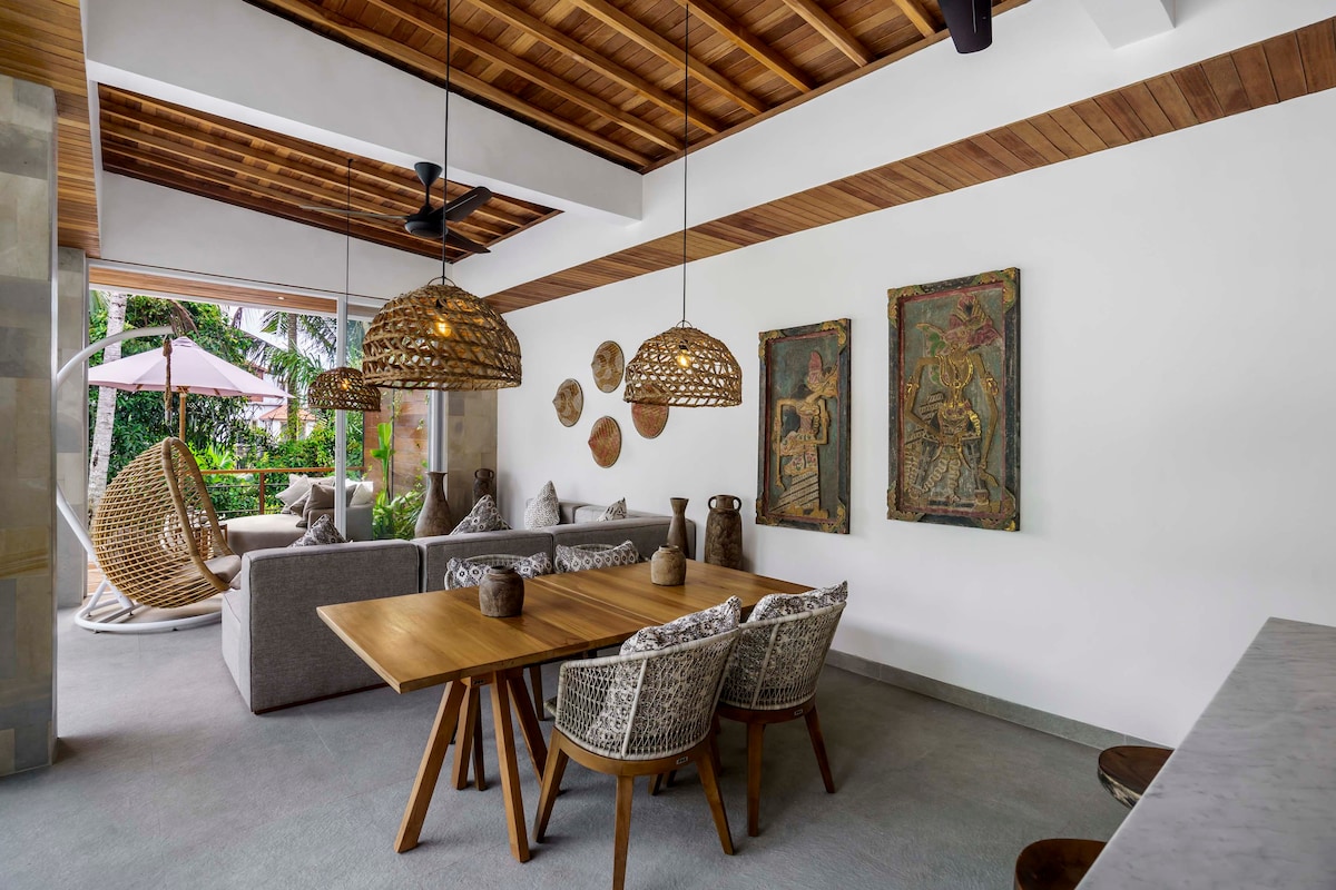Villa Terimakasih in Ubud — image 8