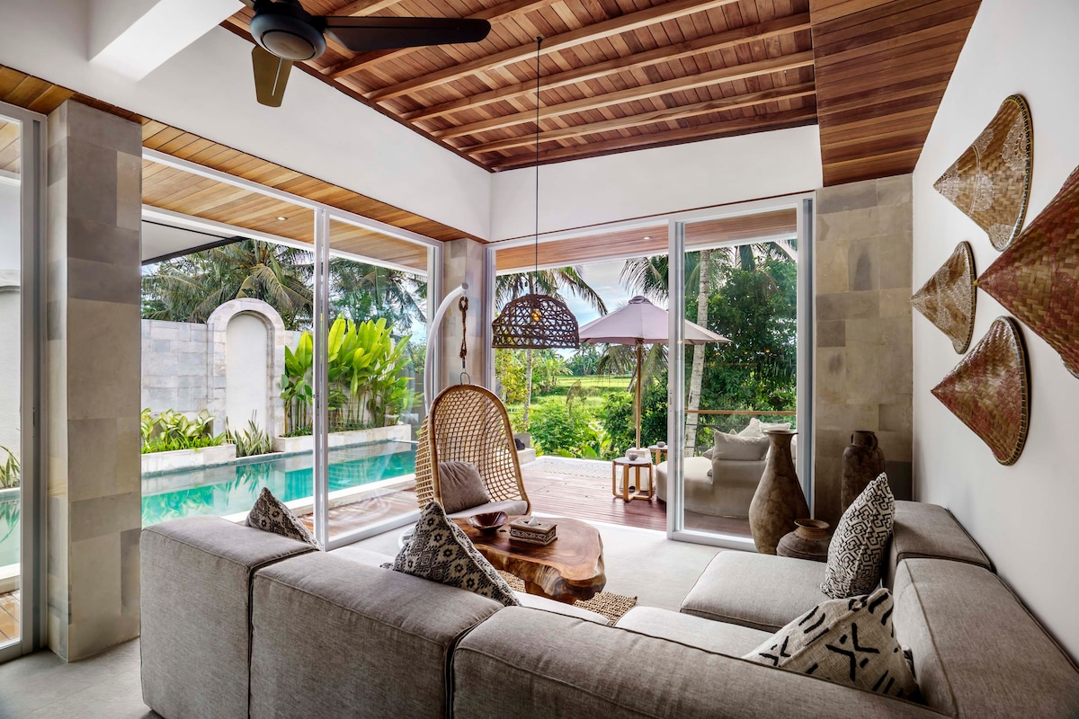 Villa Terimakasih in Ubud — image 2