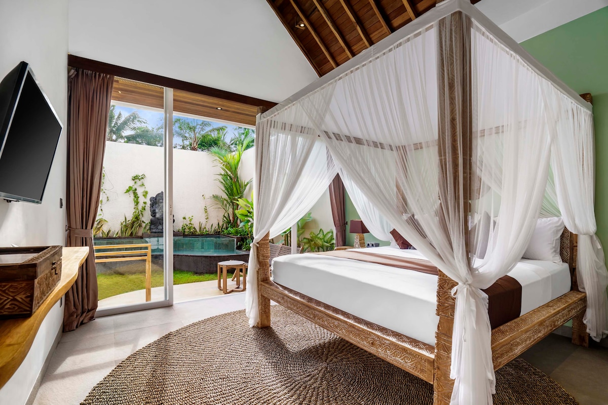 Villa Terimakasih in Ubud — image 7