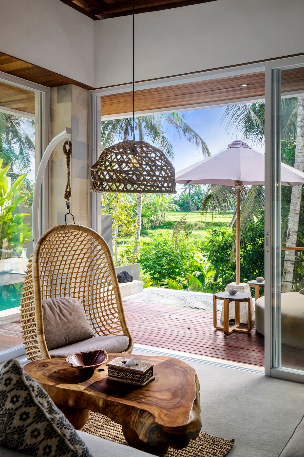 Villa Terimakasih in Ubud — image 14