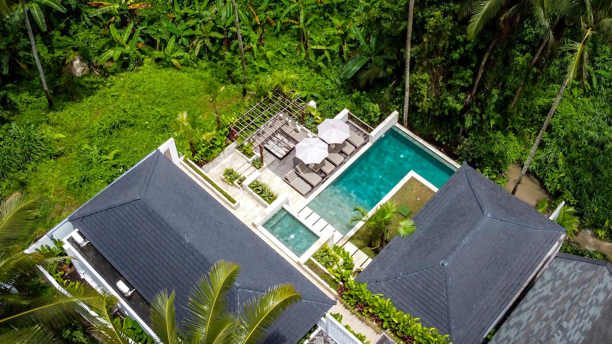 Villa La Jungle in Ubud — image 8
