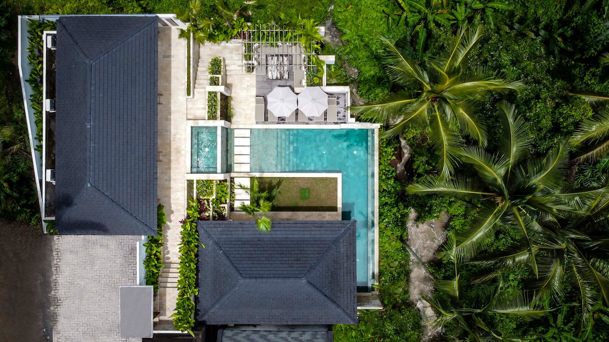 Villa La Jungle in Ubud — image 6