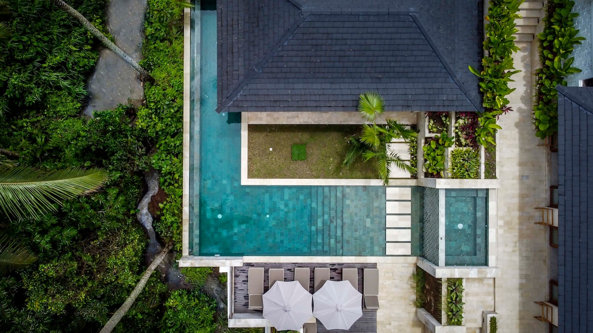 Villa La Jungle in Ubud — image 13