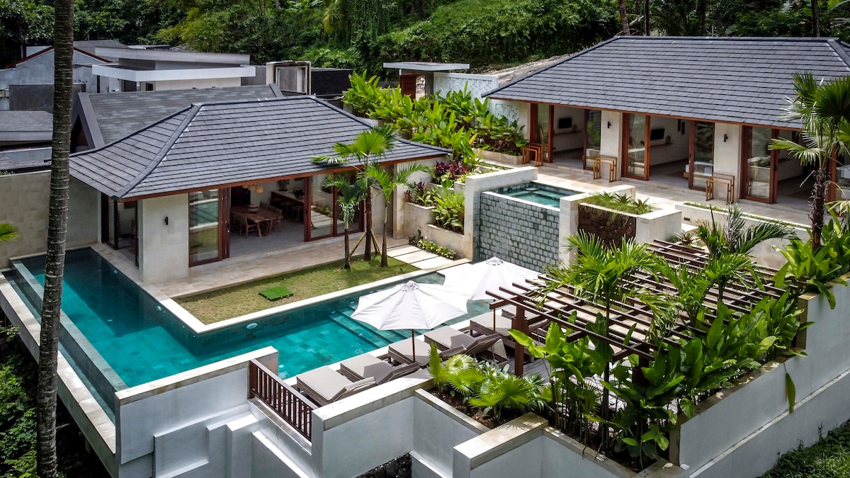 Villa La Jungle in Ubud — image 12