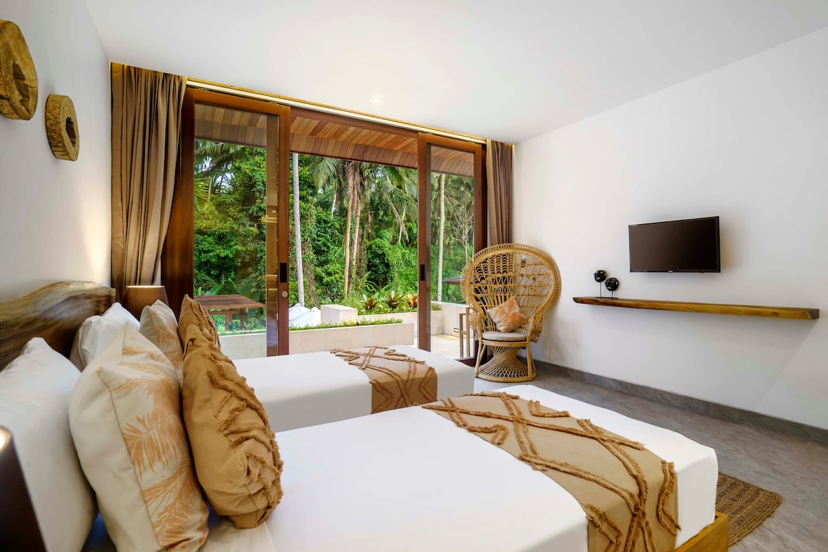 Villa La Jungle in Ubud — image 14