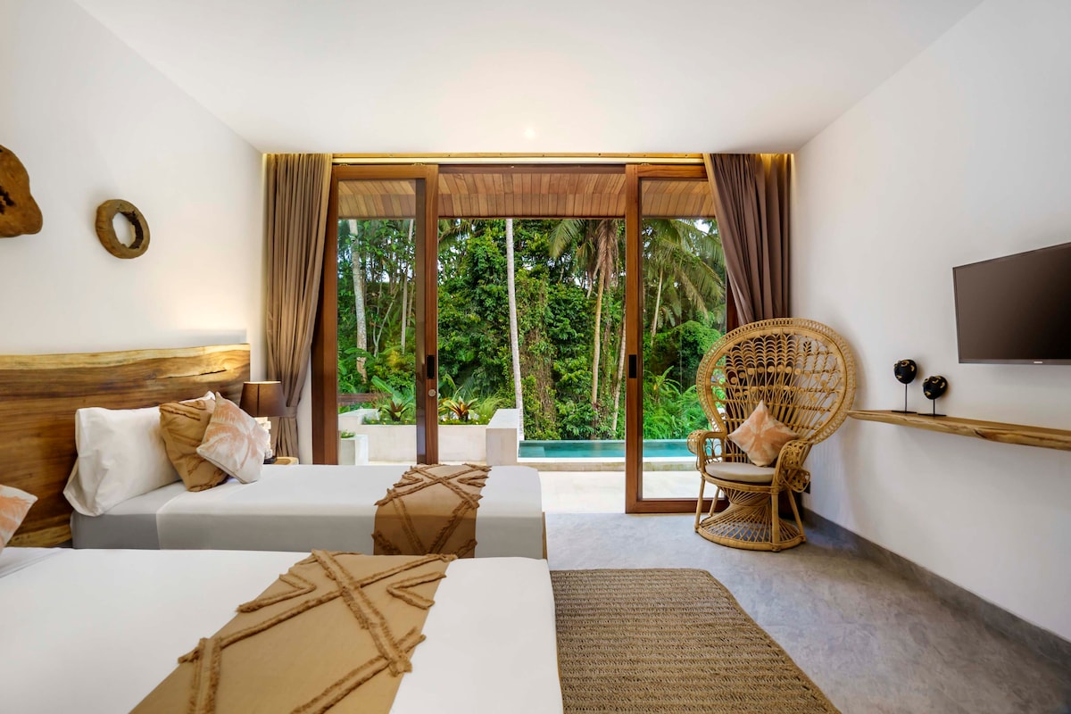 Villa La Jungle in Ubud — image 15