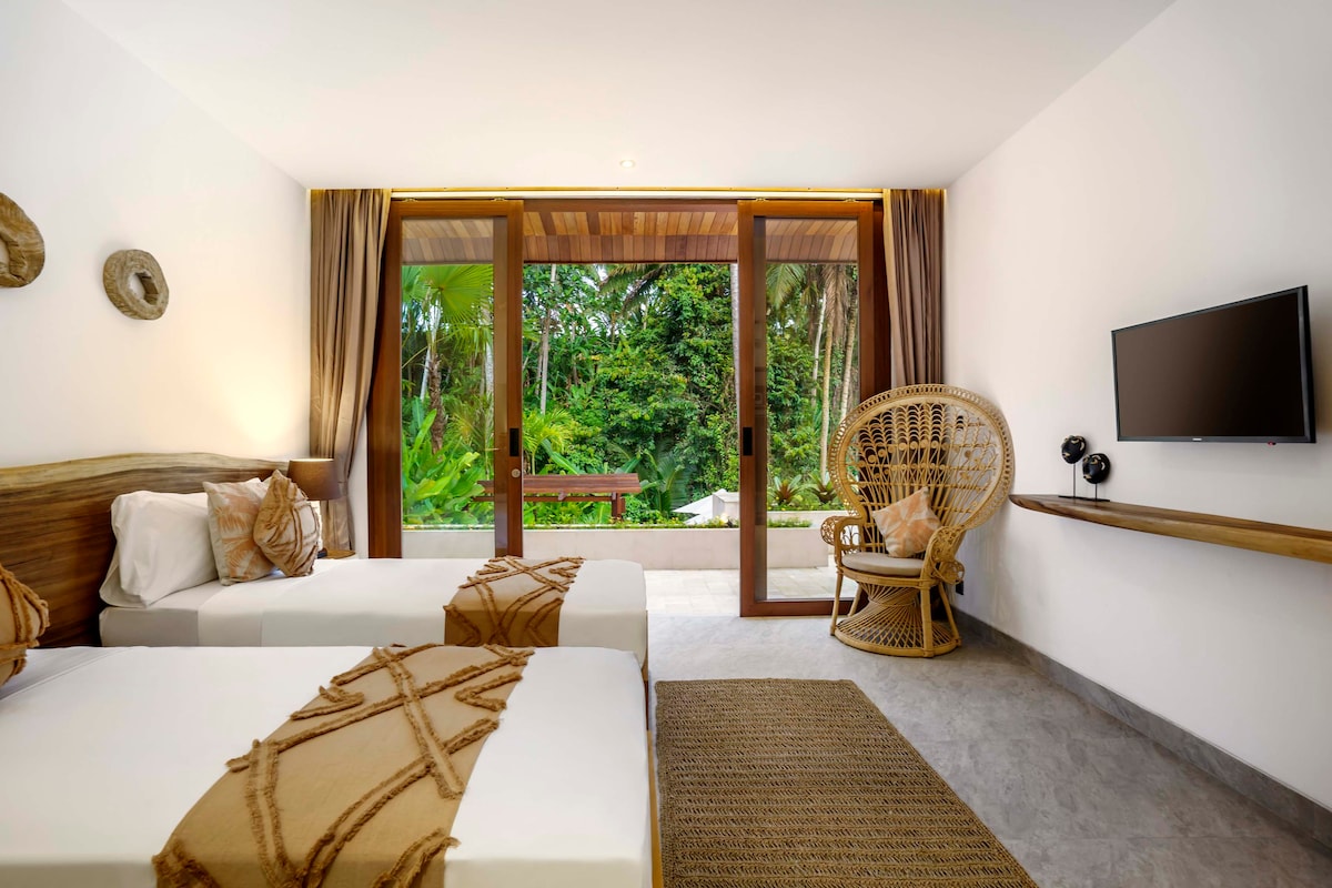 Villa La Jungle in Ubud — image 16