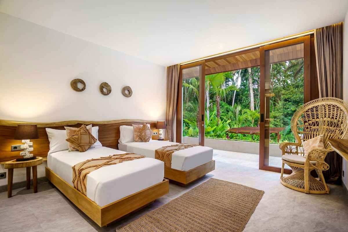 Villa La Jungle in Ubud — image 7