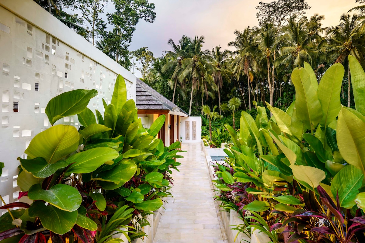 Villa La Jungle in Ubud — image 17