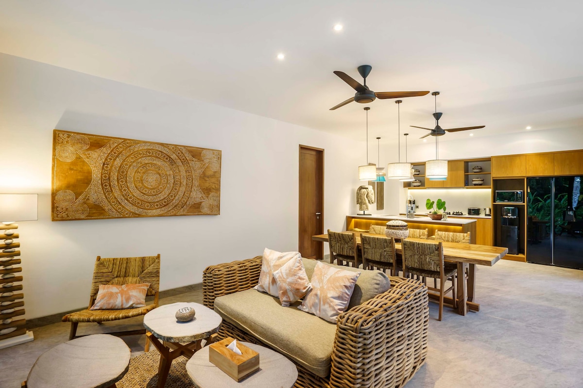 Villa La Jungle in Ubud — image 2