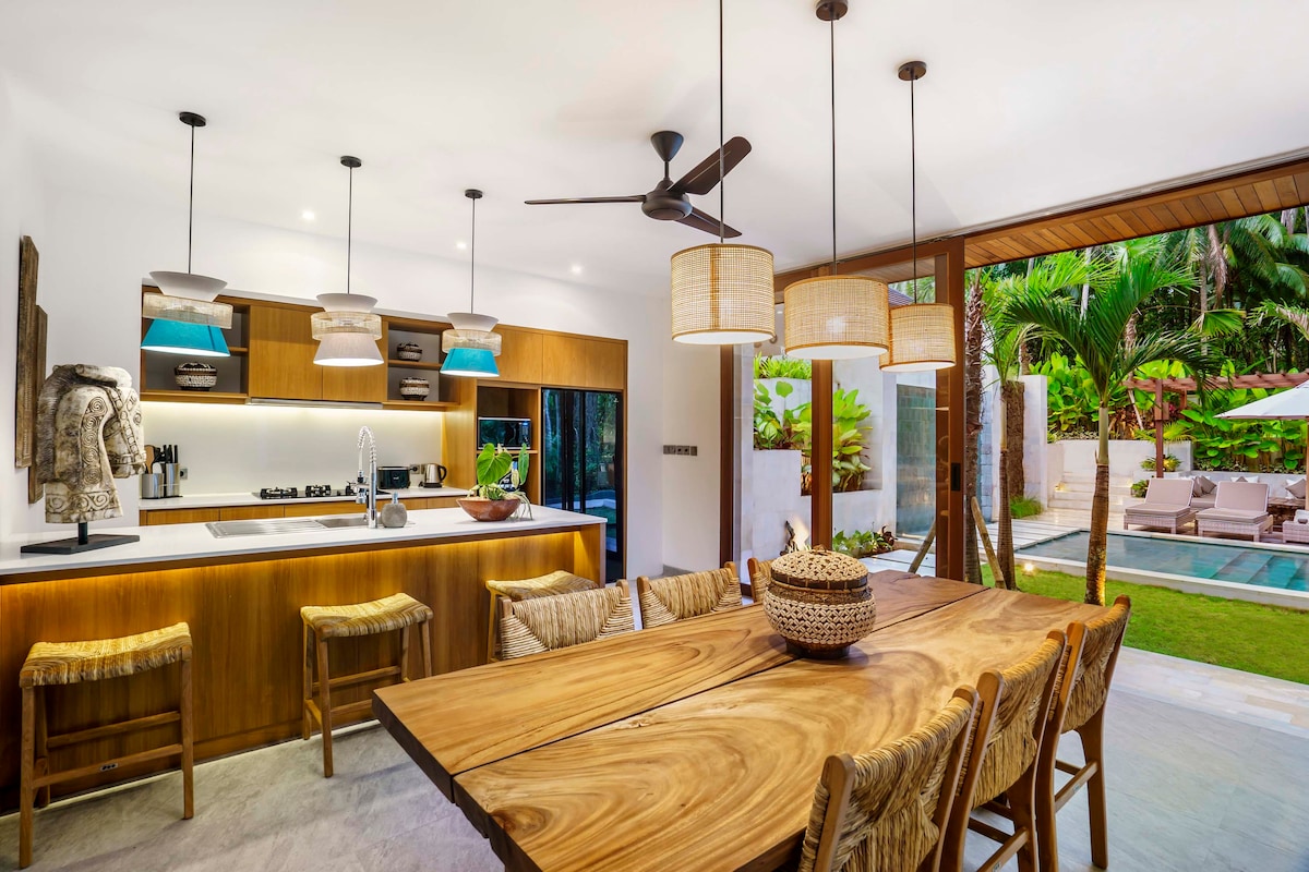 Villa La Jungle in Ubud — image 10