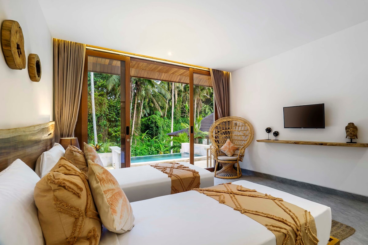 Villa La Jungle in Ubud — image 1