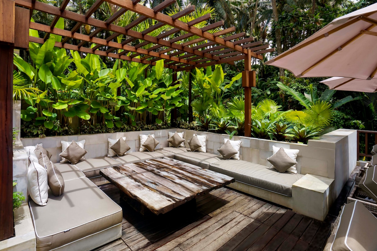 Villa La Jungle in Ubud — image 3