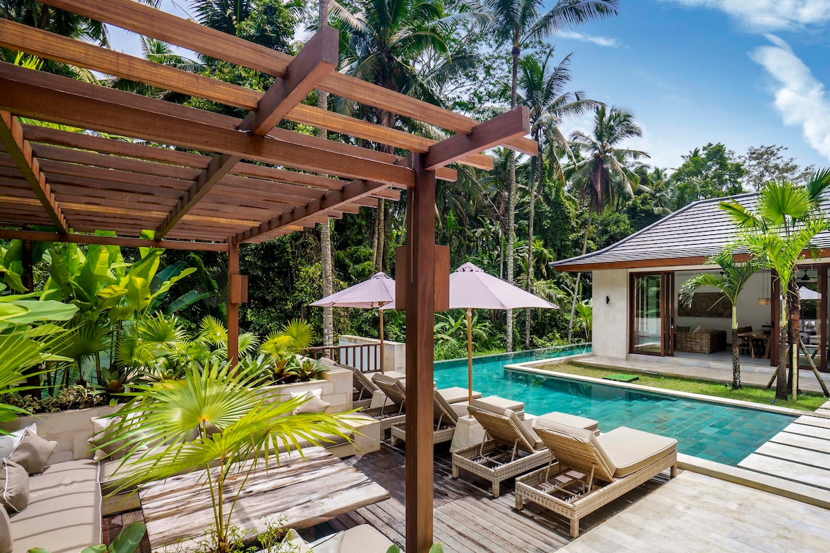Villa La Jungle in Ubud — image 5