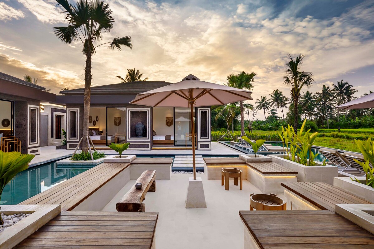 Villa Mei in Ubud — image 1