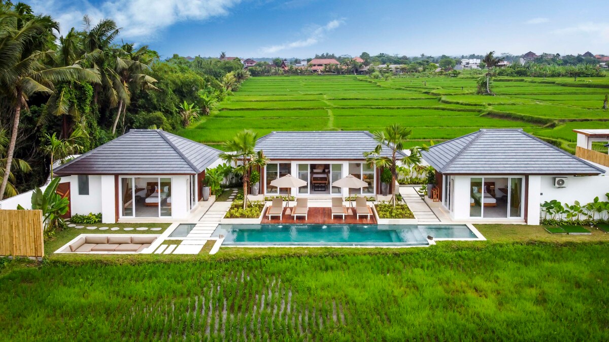 Villa So'Cocoon in Ubud — image 10