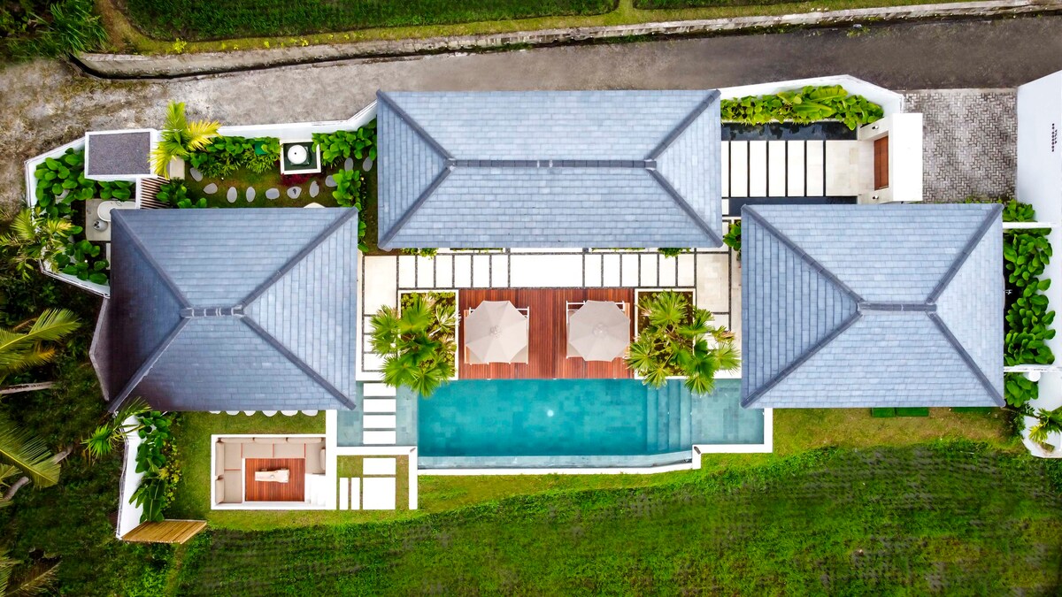 Villa So'Cocoon in Ubud — image 8
