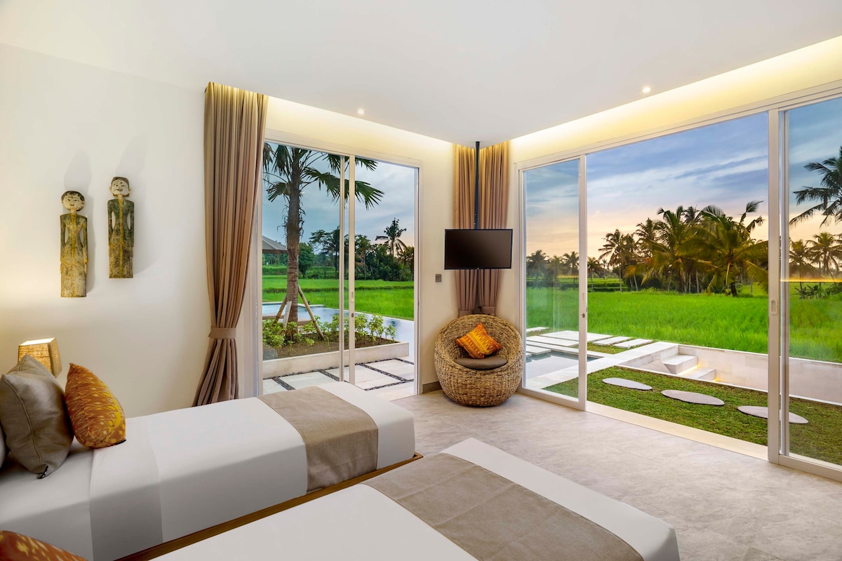 Villa So'Cocoon in Ubud — image 11