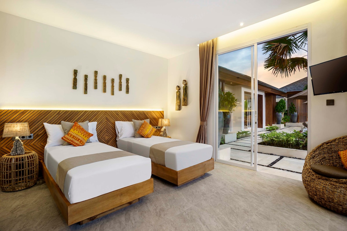 Villa So'Cocoon in Ubud — image 9