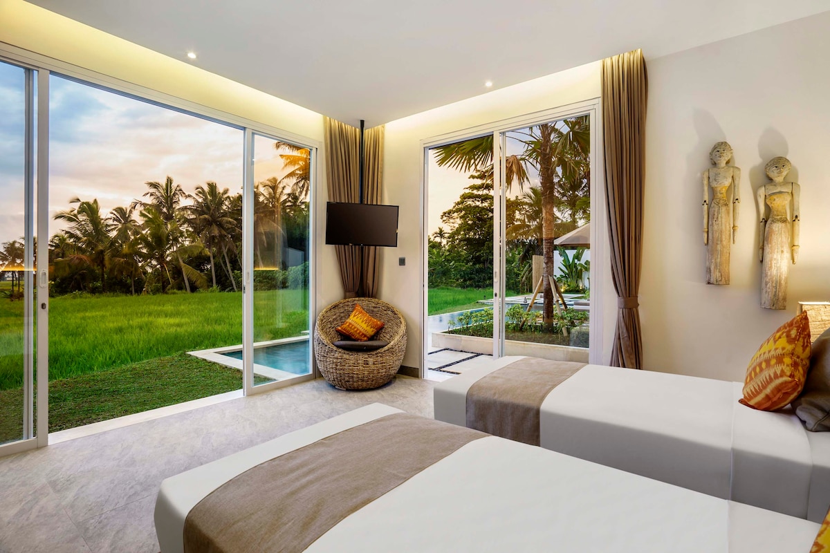 Villa So'Cocoon in Ubud — image 13