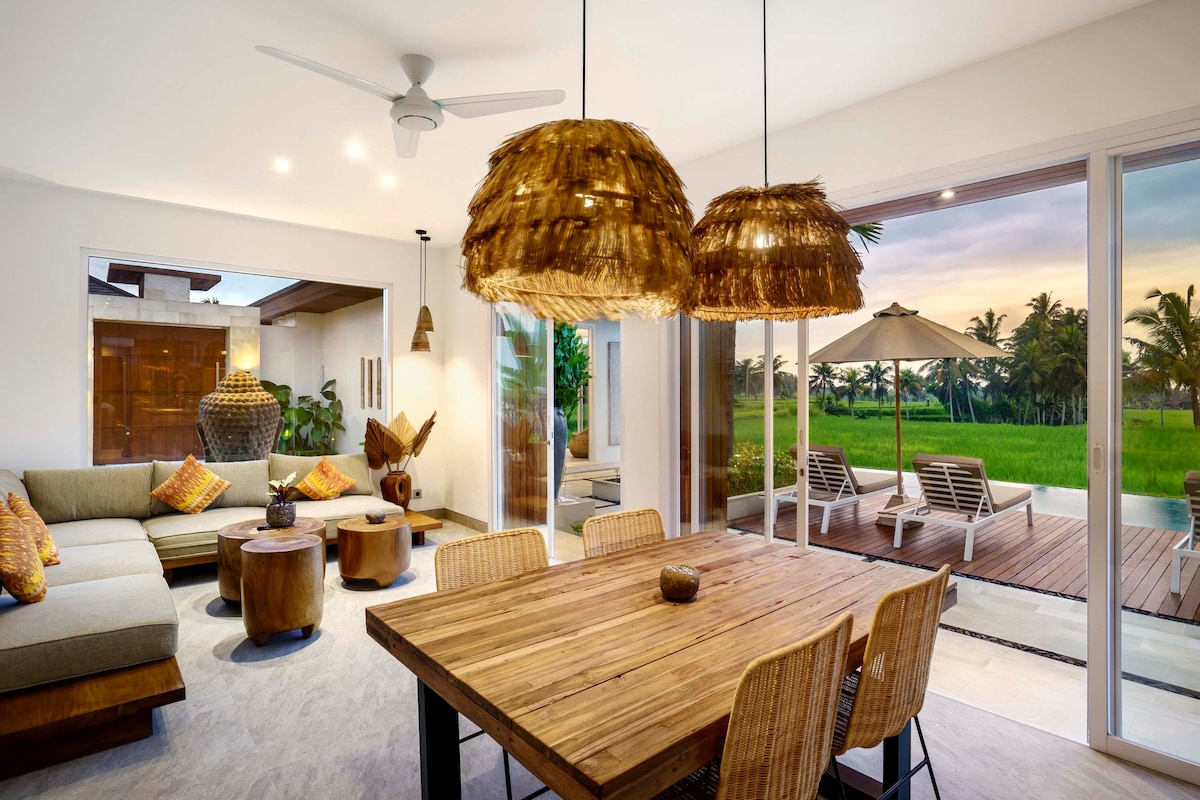 Villa So'Cocoon in Ubud — image 1