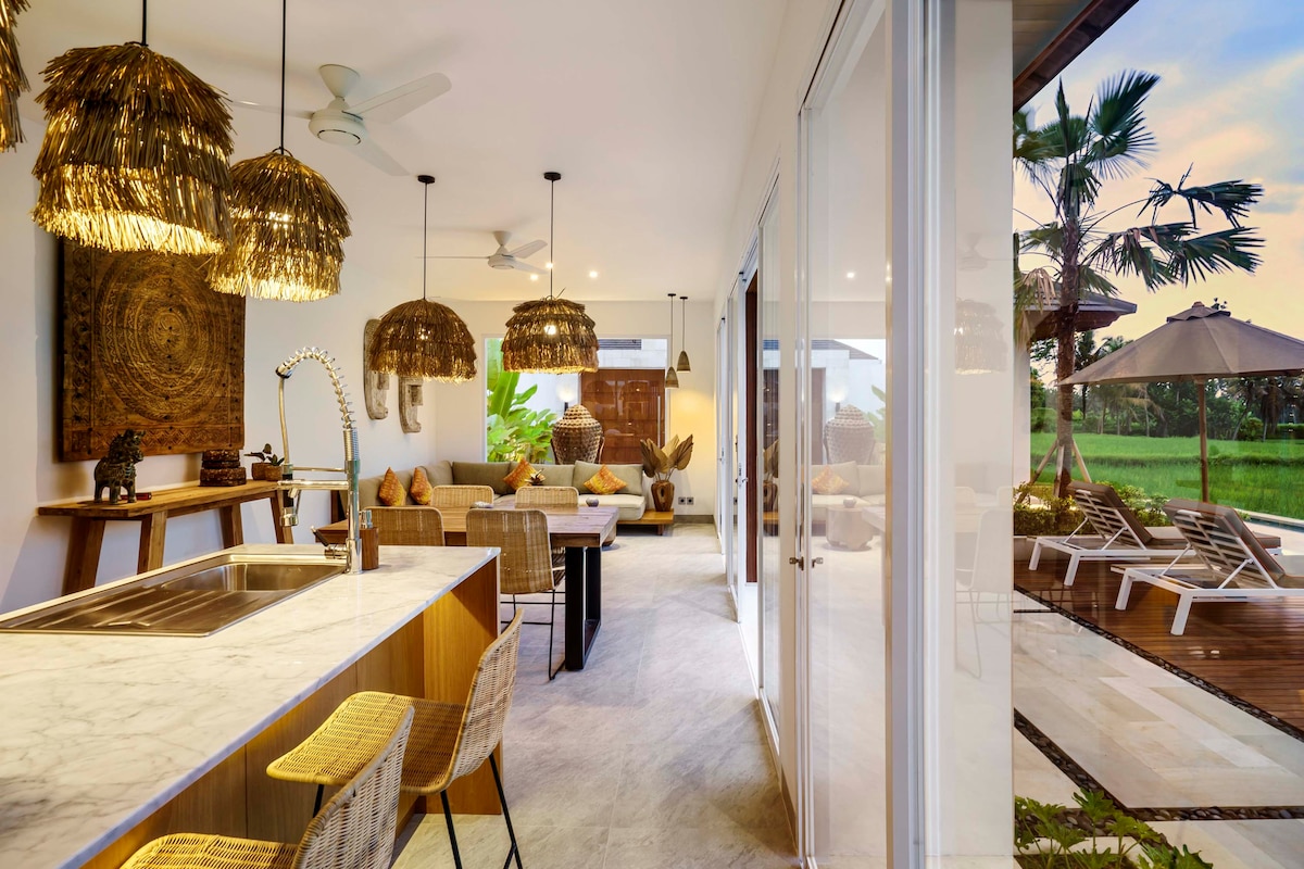 Villa So'Cocoon in Ubud — image 15