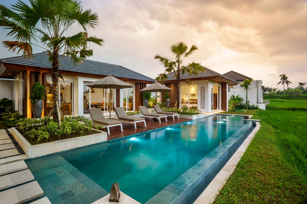 Villa So'Cocoon in Ubud — image 16