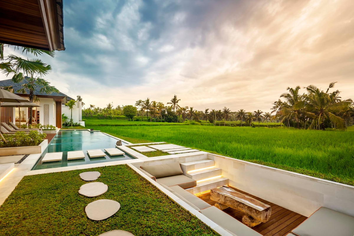 Villa So'Cocoon in Ubud — image 17