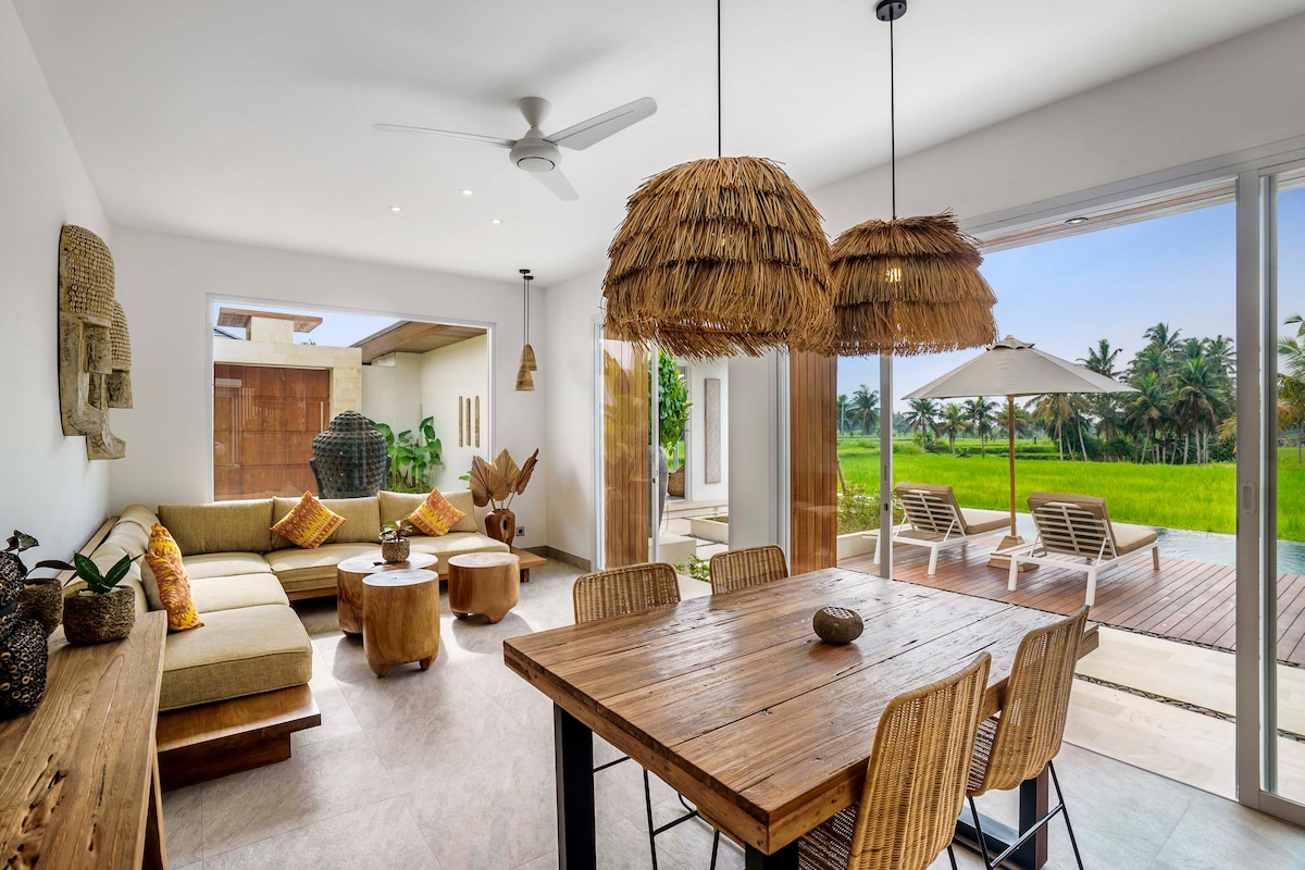 Villa So'Cocoon in Ubud — image 12
