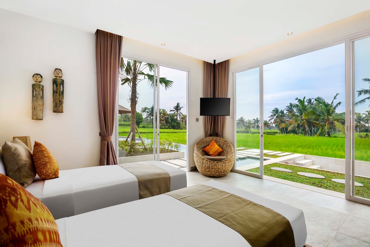 Villa So'Cocoon in Ubud — image 2