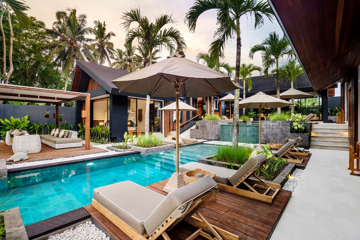 Villa Shanti Sawah Ubud — image 10