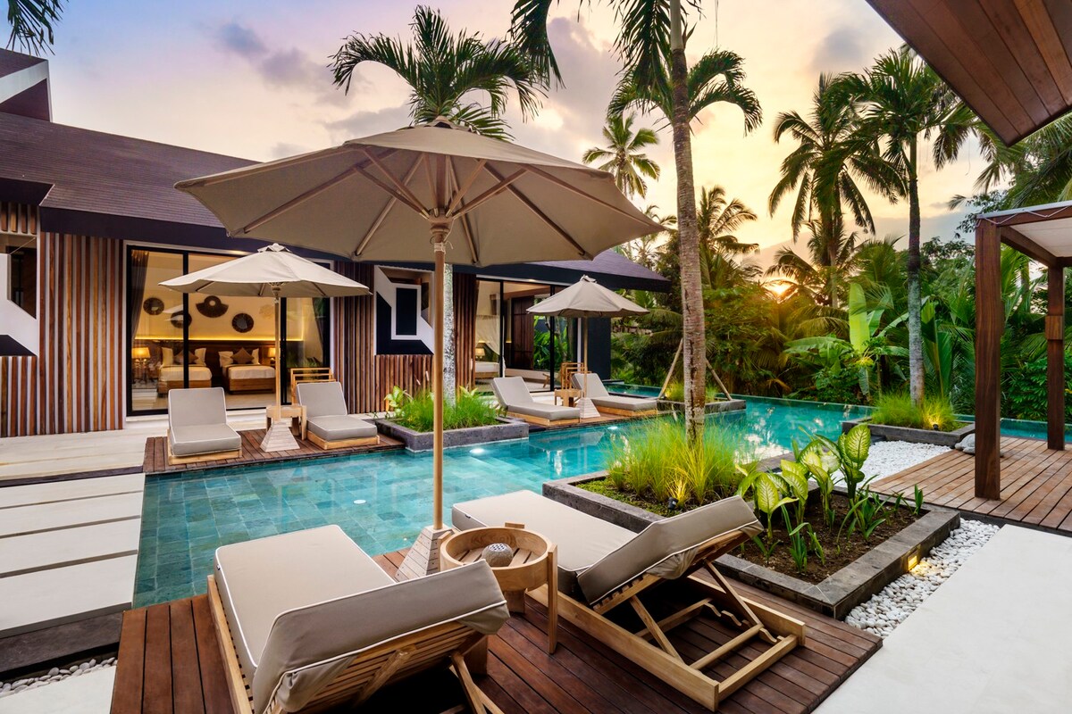 Villa Shanti Sawah Ubud — image 5