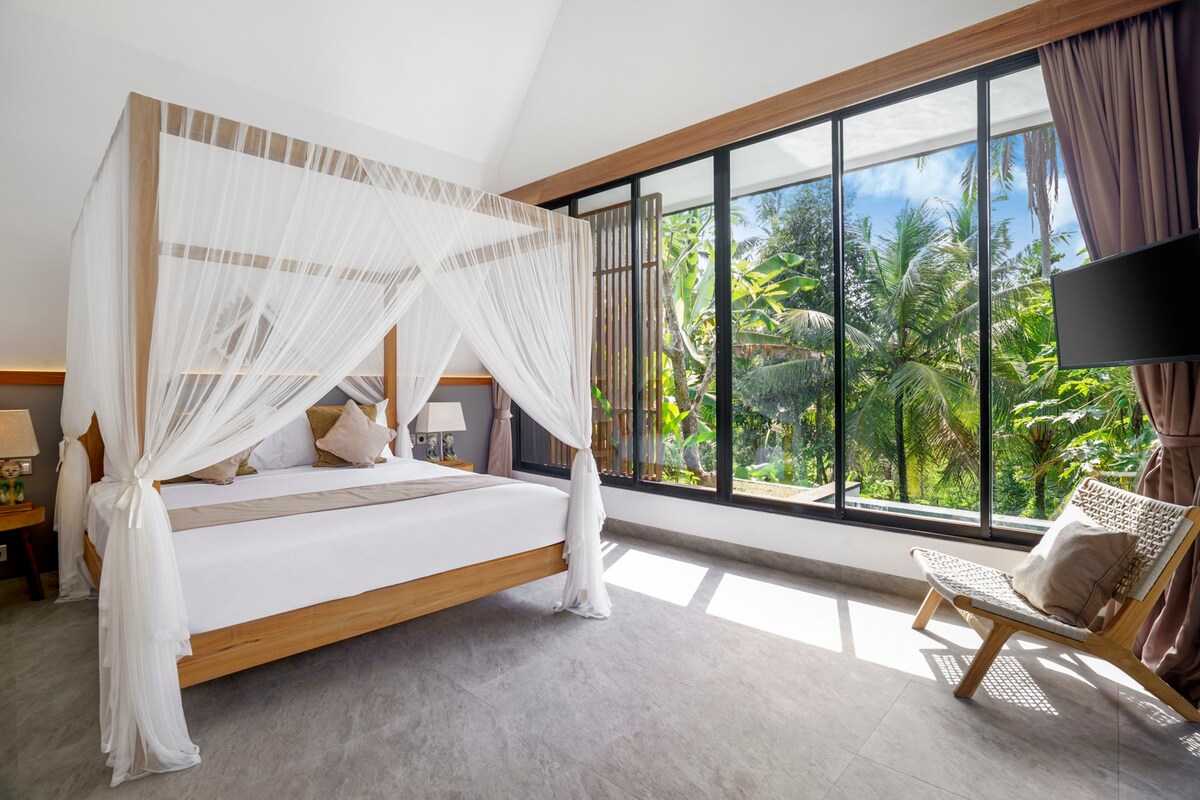 Villa Shanti Sawah Ubud — image 18